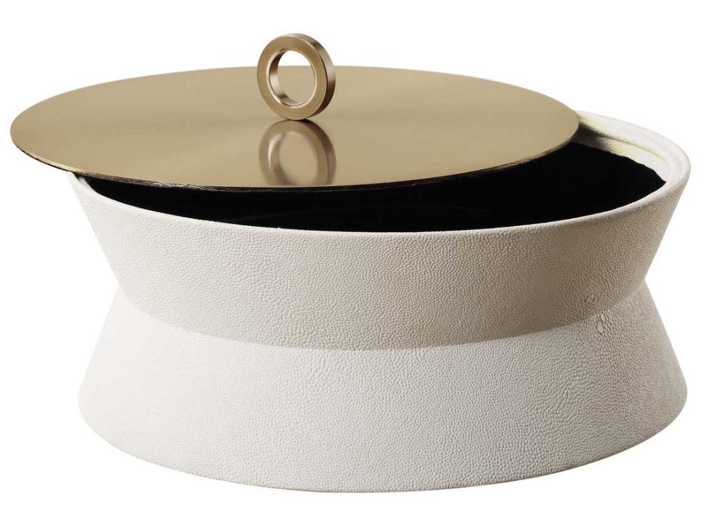 Luxe, Round Box - image 3