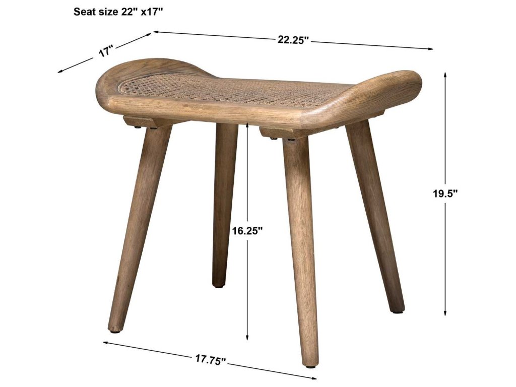 Arne Small Bench - image 7