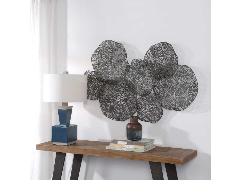 Ripley Metal Wall Decor, Bronze - image 3