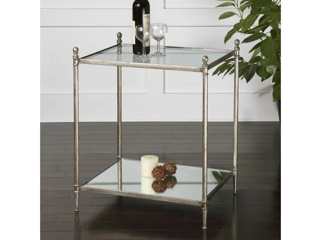 Gannon End Table