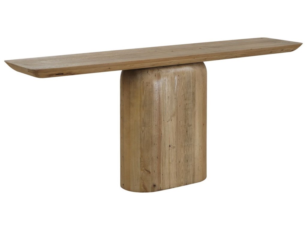 Camerlin Console Table, 2 Cartons - image 1