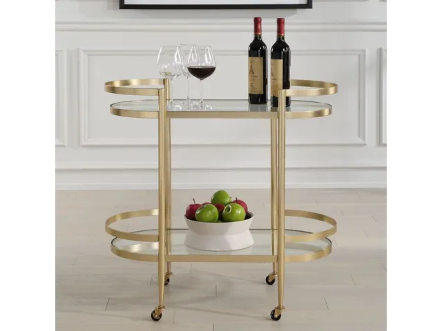 Isabelle Bar Cart - Alternative View