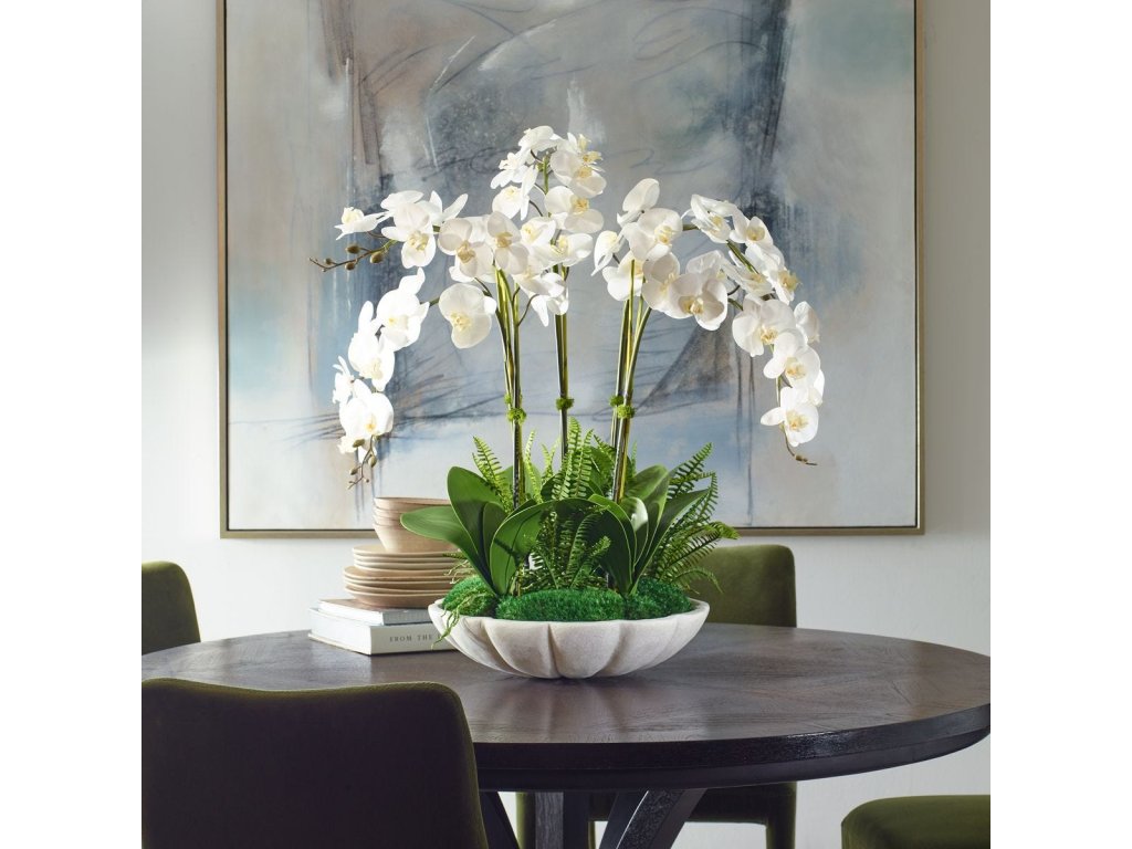 Flourish Orchid Centerpiece - image 1