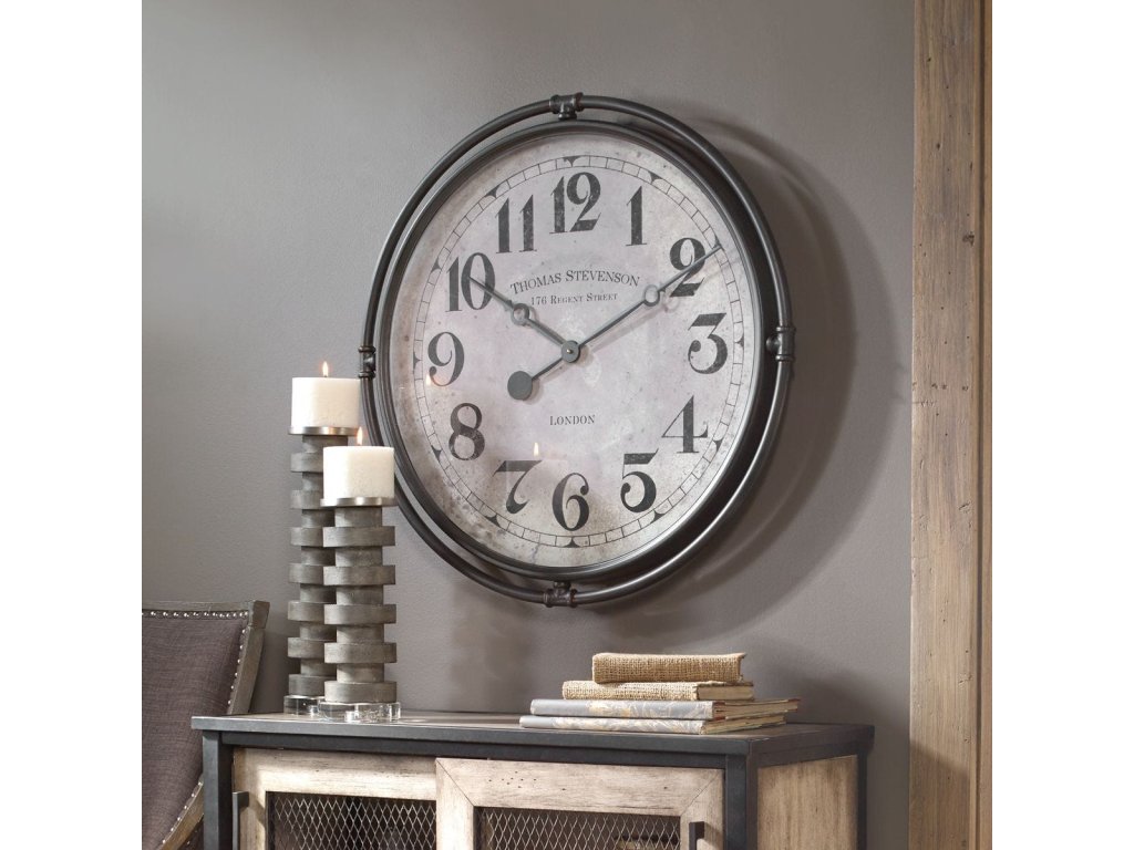 Nakul Wall Clock - image 1