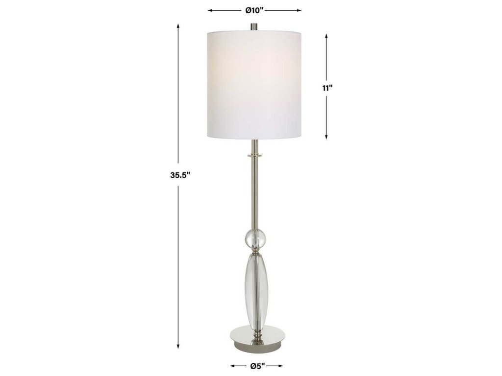 Sceptre Buffet Lamp - image 7
