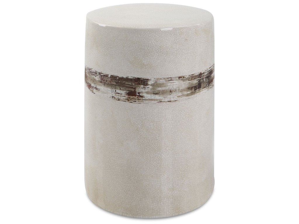 Comanche Garden Stool - main image