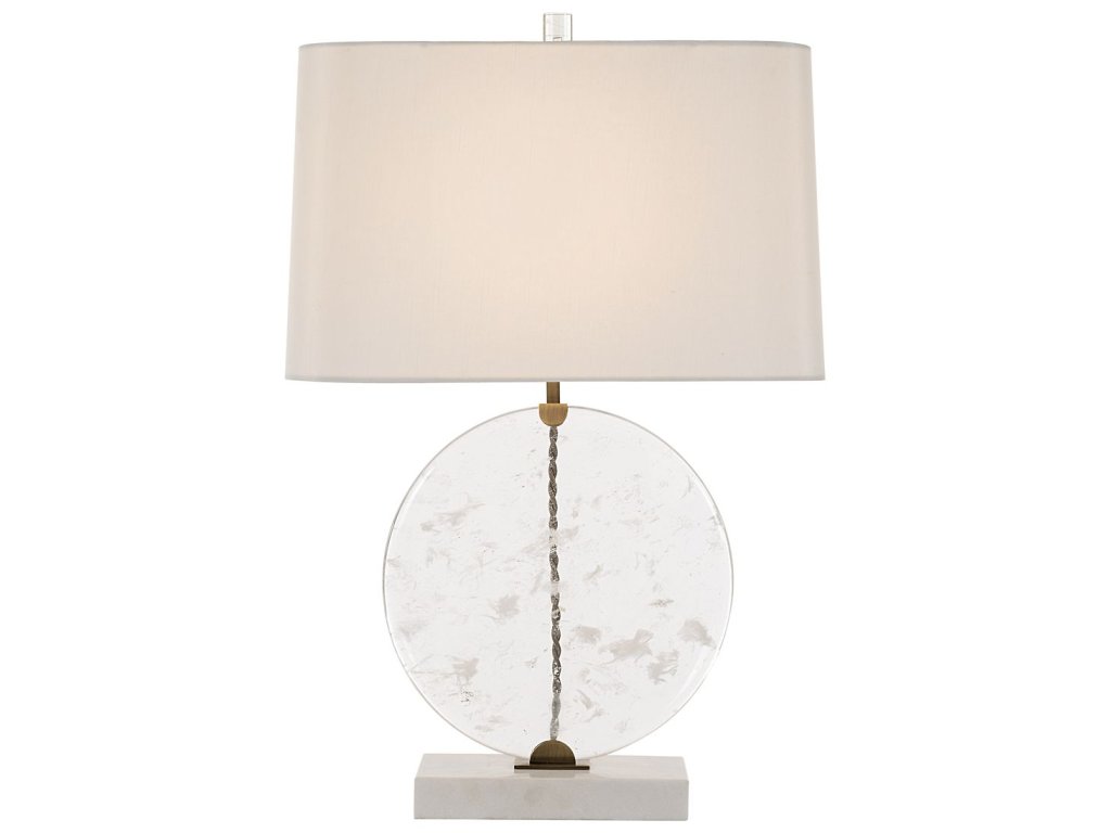 Emblem Table Lamp - main image