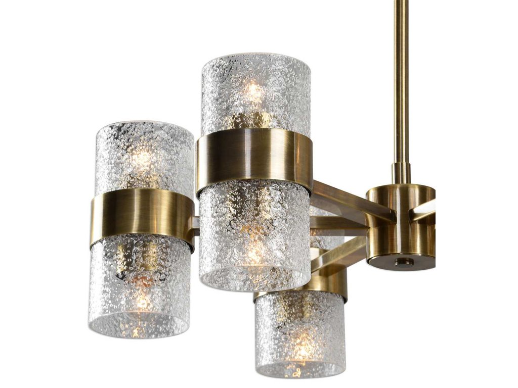 Marinot, 12 Lt Chandelier - image 2
