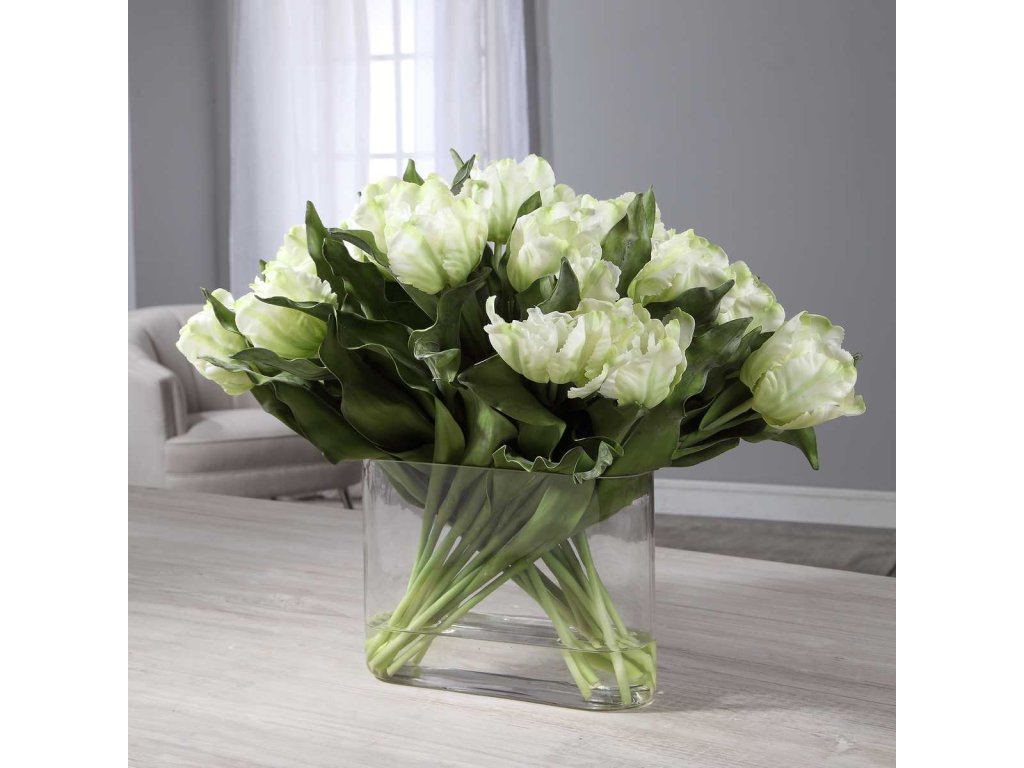 Kimbry Tulip Centerpiece - image 3