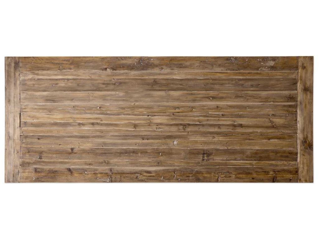 Baldrick Extension Dining Table - Warm Honey - image 5