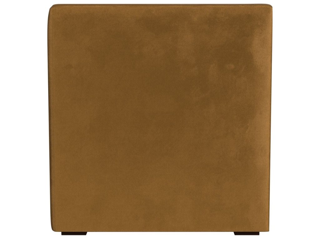 Little Wave Sofa, Left Arm Facing - Bliss Bronze - image 4
