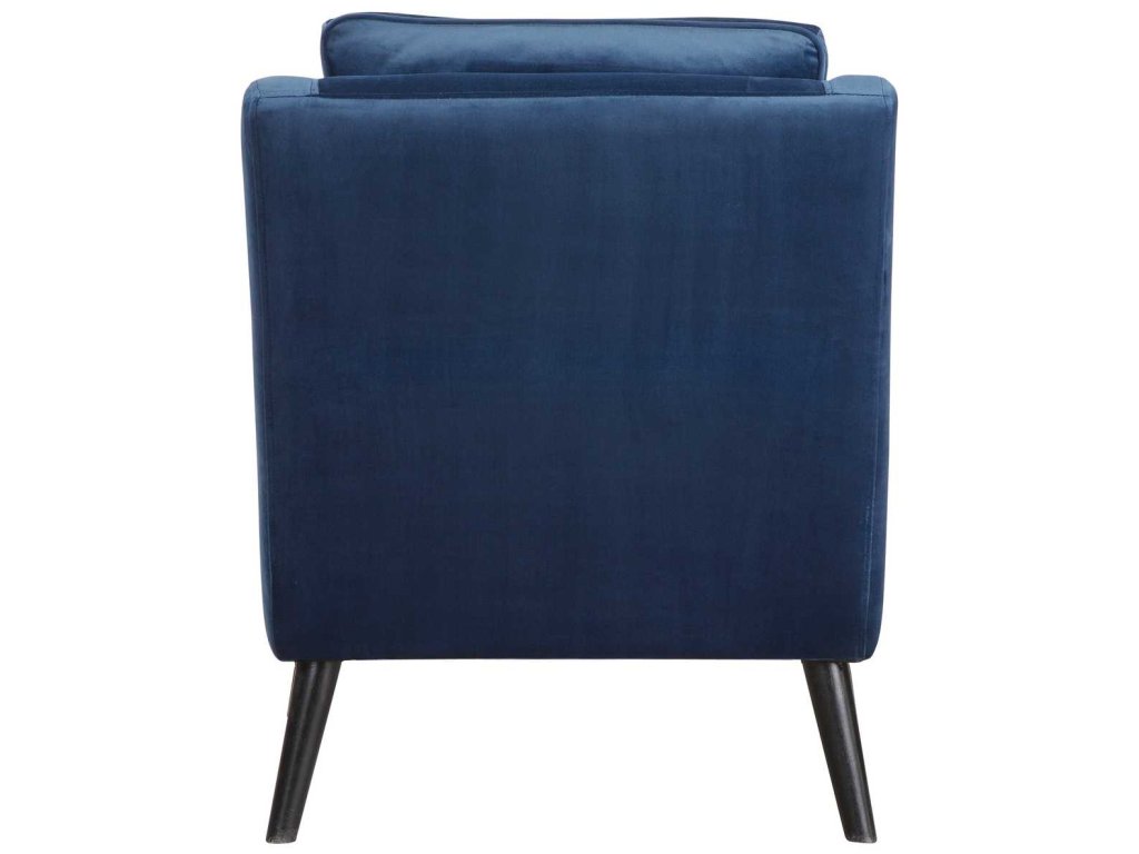 O'Brien Armchair, Blue - image 2