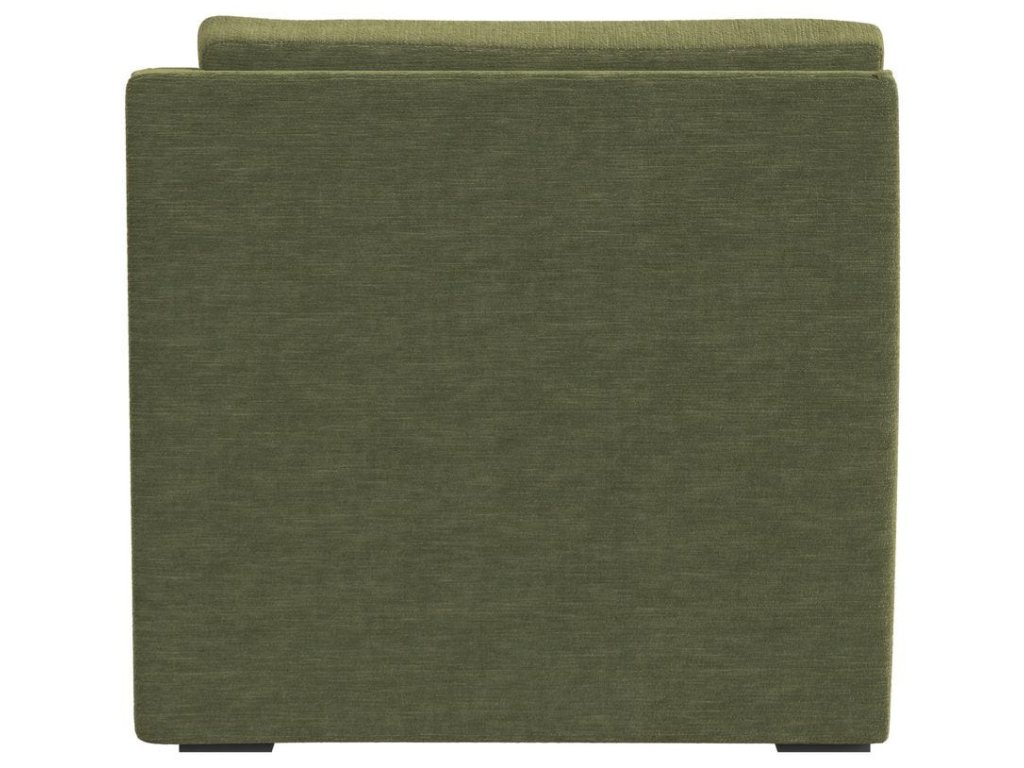 Luxe Sofa, Right Arm Facing - Antique Loden - image 4