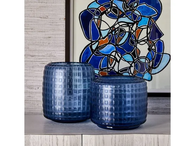 Waterways Vases/Hurricanes, S/2 - Alternative View