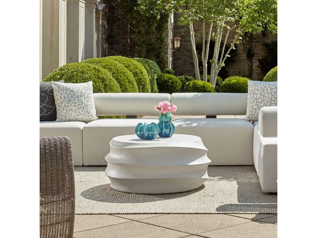 Winded Outdoor Coffee Table - image 1