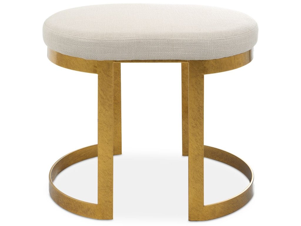 Infinity Small Bench, Gold - main image