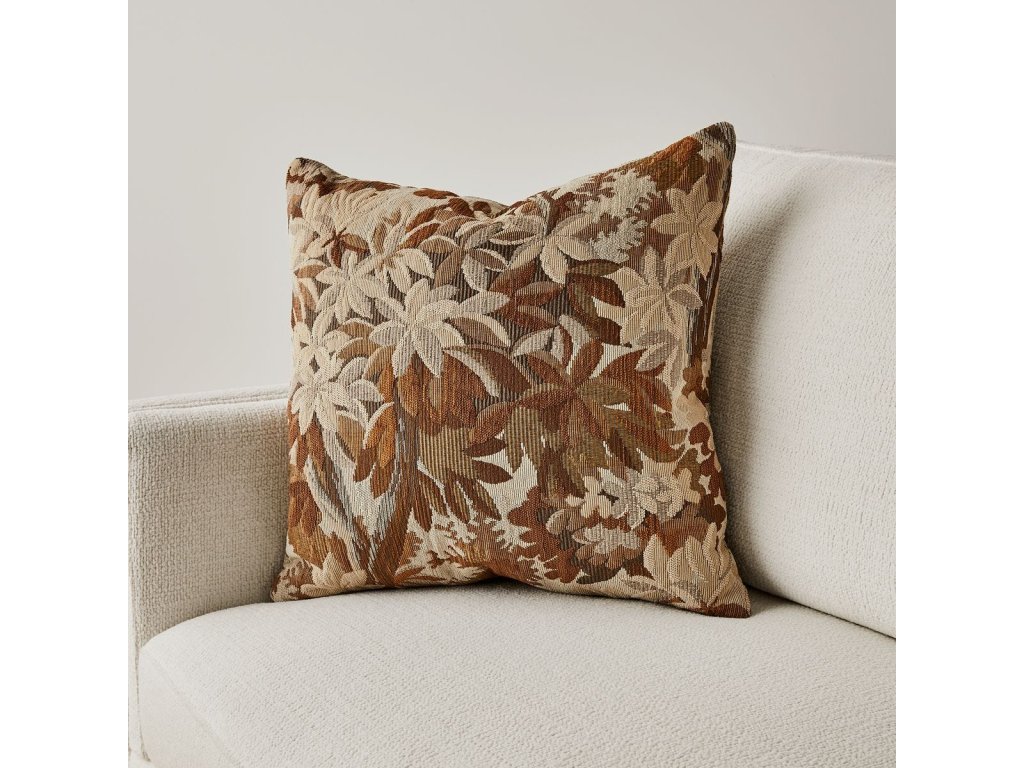 Sherwood Forest Pillow - Gold - image 2