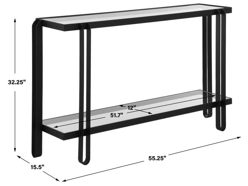 Shadow Console Table - image 7