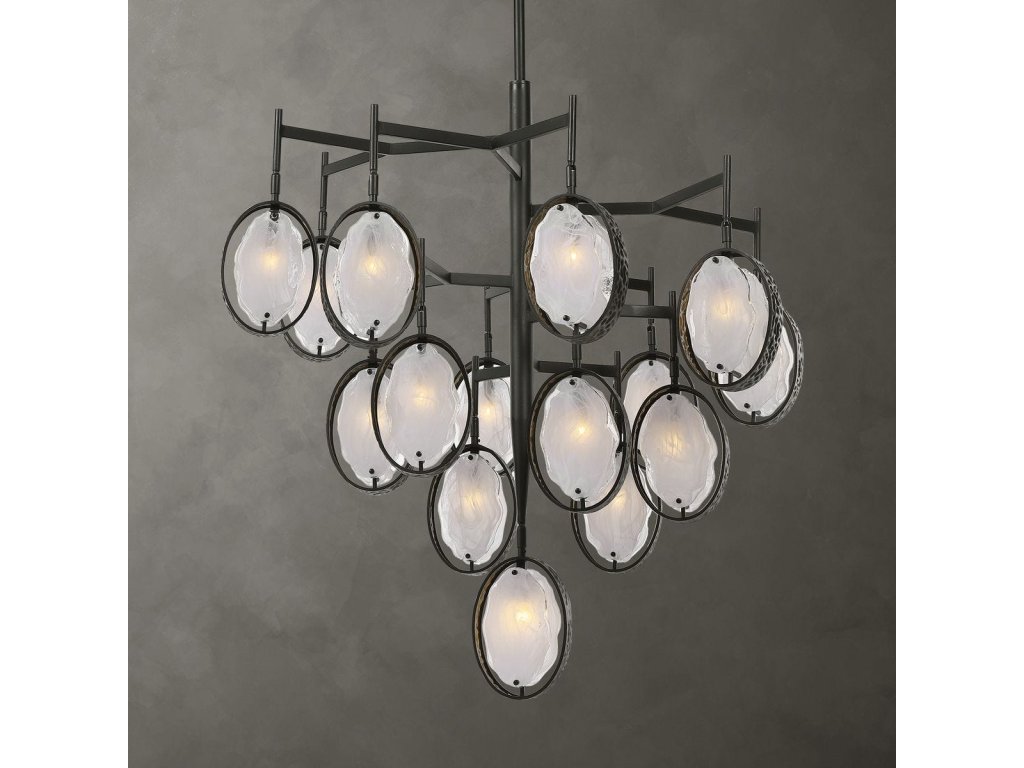 Maxin, 15 Lt Large Chandelier - main image
