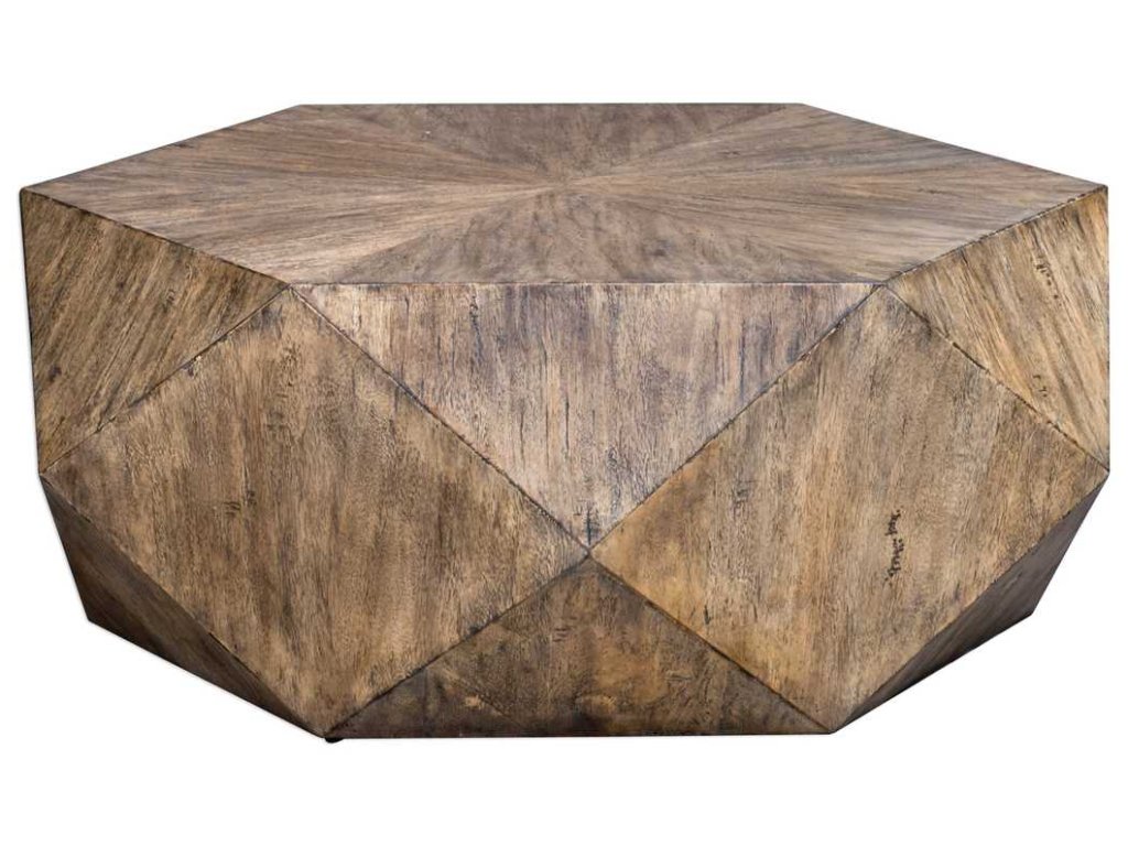 Volker Coffee Table, Honey - image 5