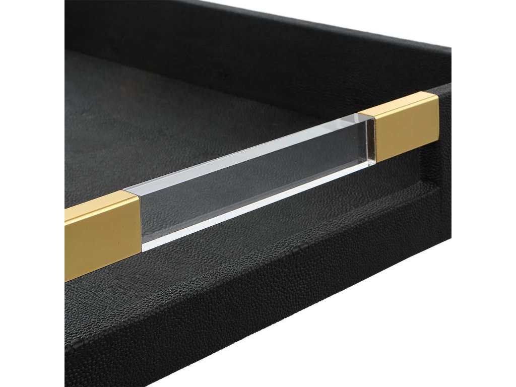 Wessex Tray, Black - image 4
