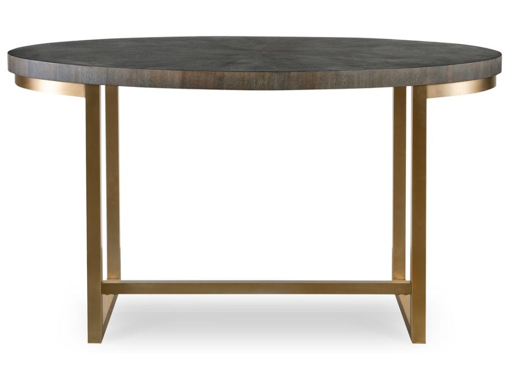 Taja Oval Desk - main image