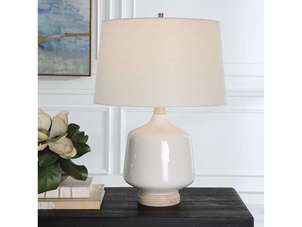 Opal Table Lamp - image 1
