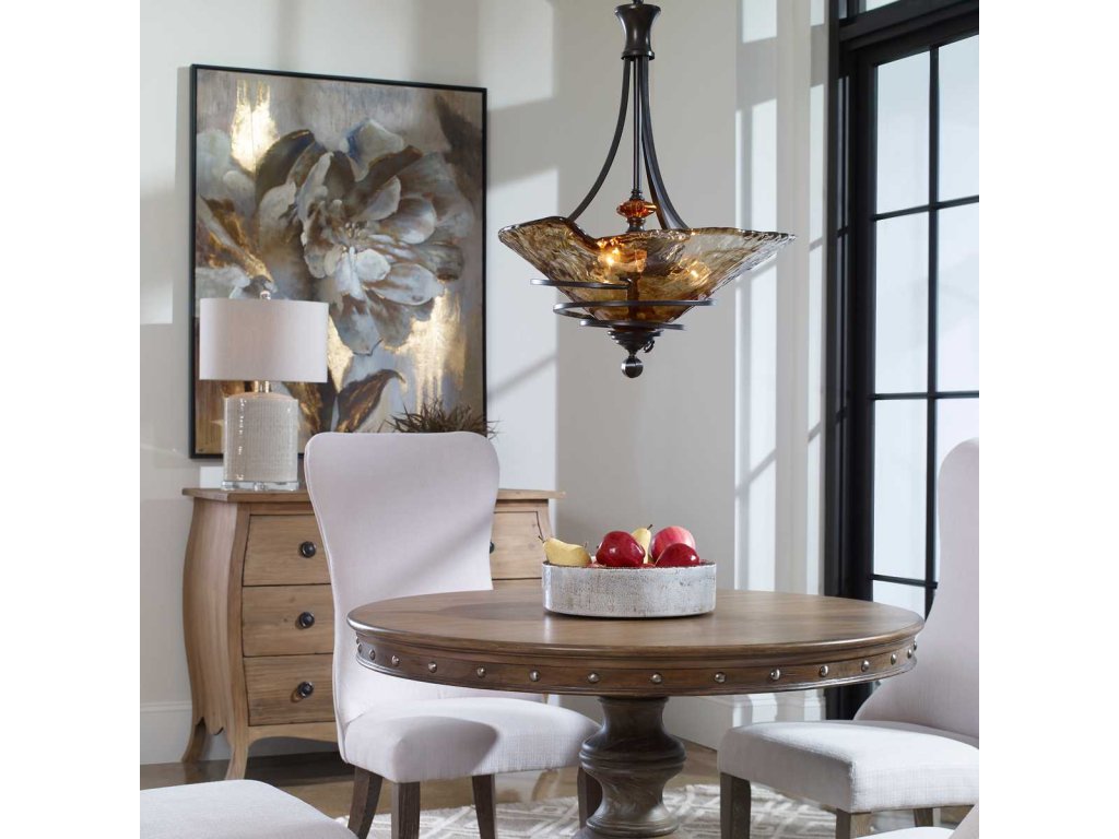 Vitalia, 3 Lt Pendant - image 1