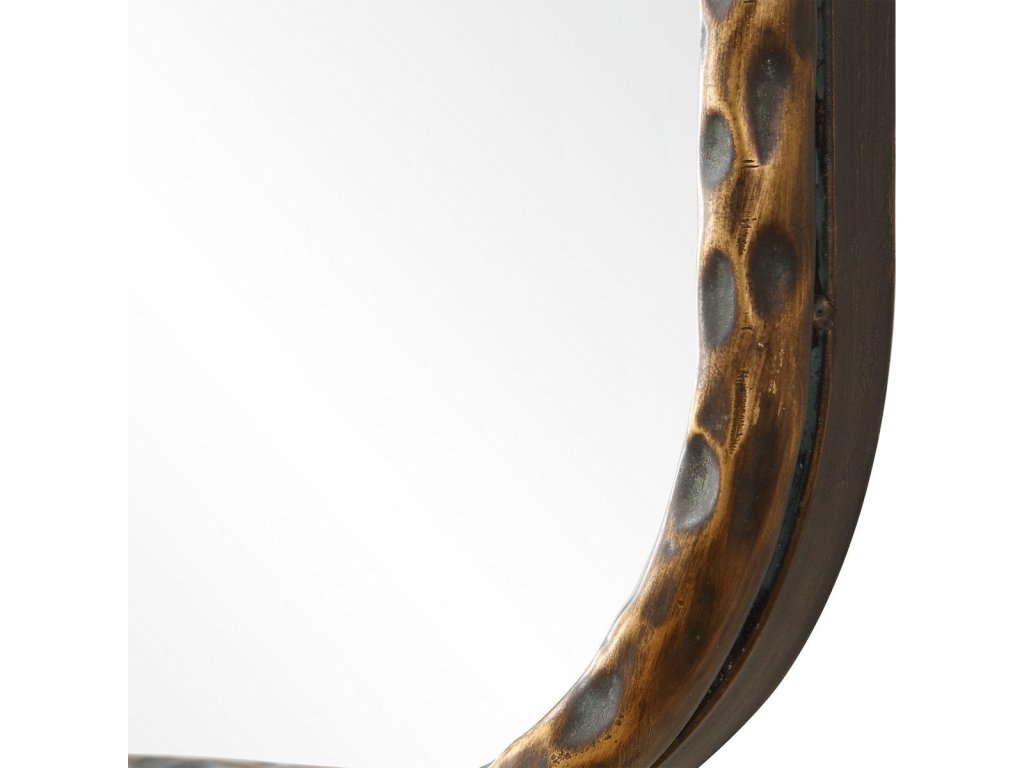 A Little Knotty Vanity Mirror - image 4