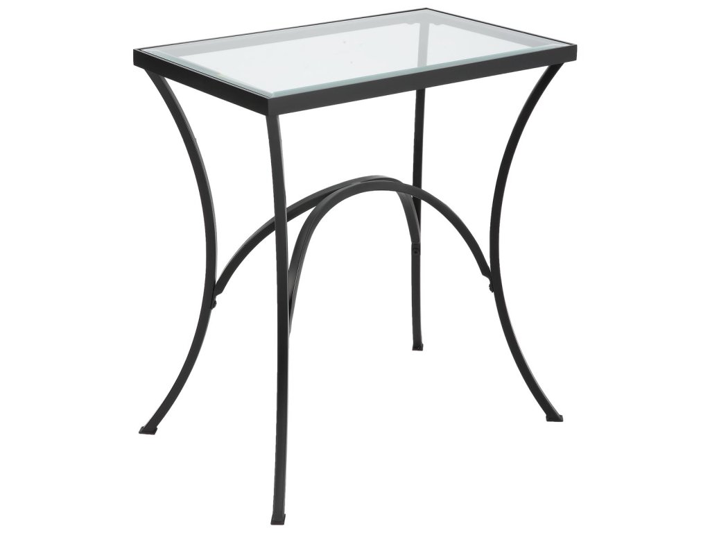 Alayna End Table, Black - image 2