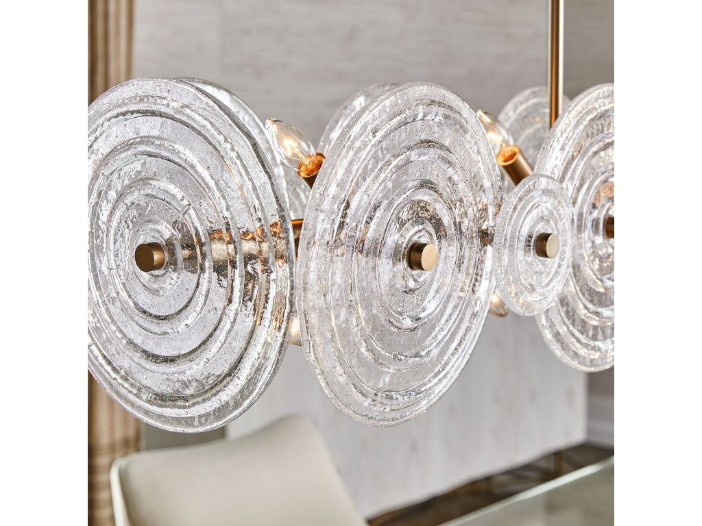 Cirque, 10 Lt Chandelier - image 8