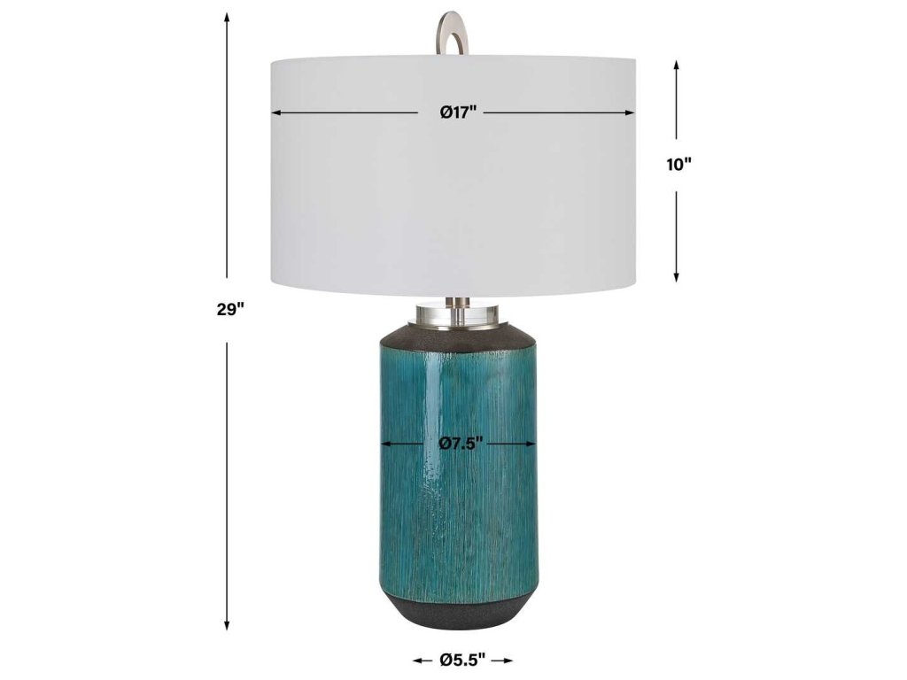 Maui Table Lamp - image 7