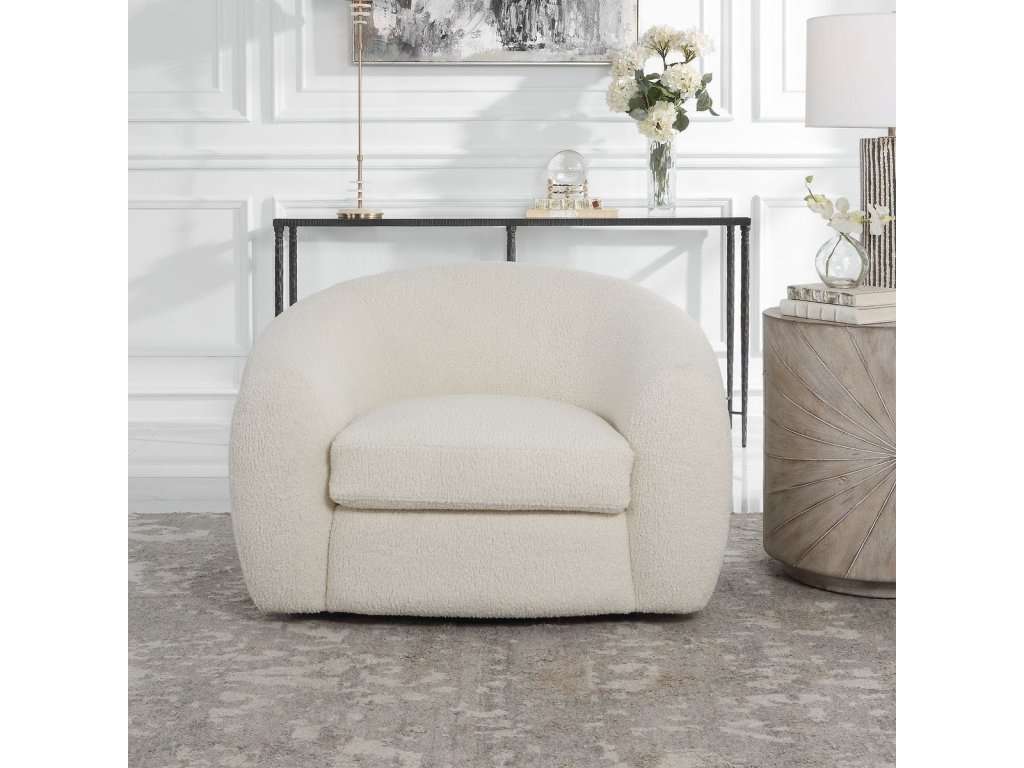 Capra Swivel Chair - image 9