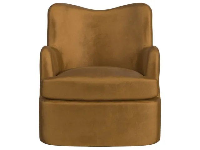 Chit Chat Swivel Chair - Bliss Bronze