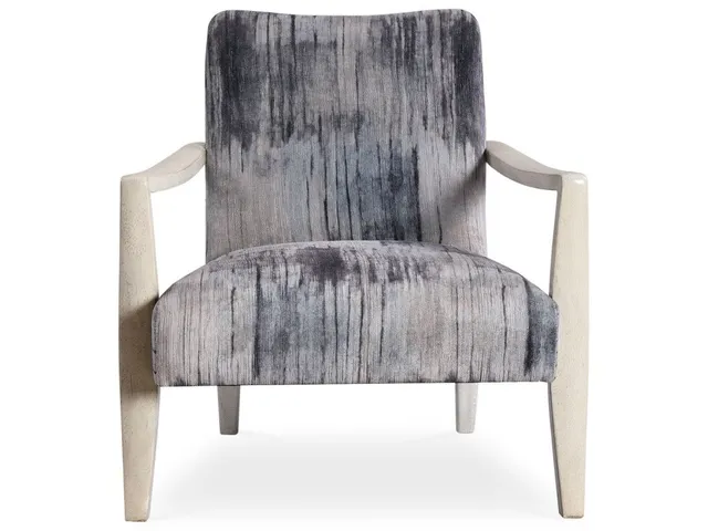 Watercolor Accent Chair