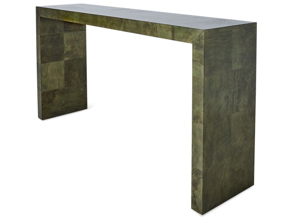 Ingrain Console Table - Olive - image 4