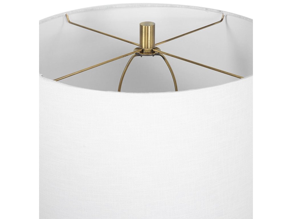 Zade Table Lamp, Blue - image 4