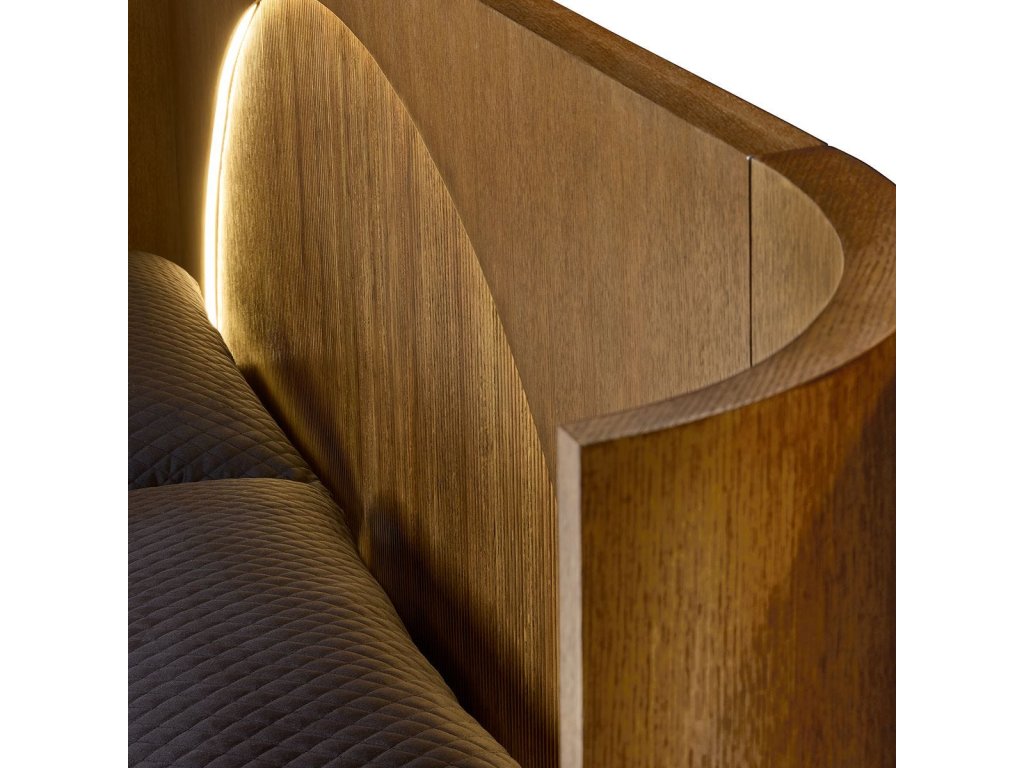 High Light, Lighted Platform Bed, King - image 13