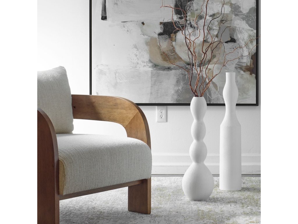 Forma Outdoor Vases, Large, S/2 - image 1