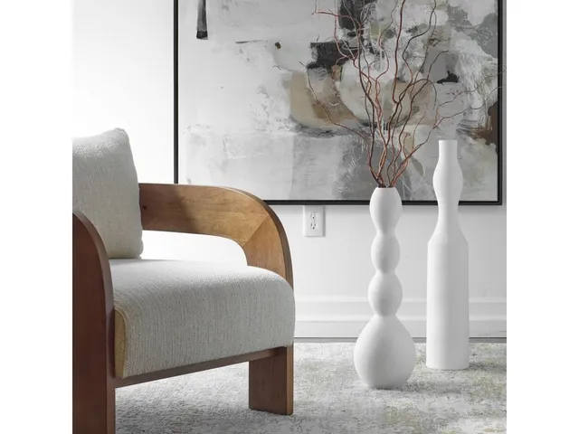 Forma Outdoor Vases, Large, S/2 - Alternative View