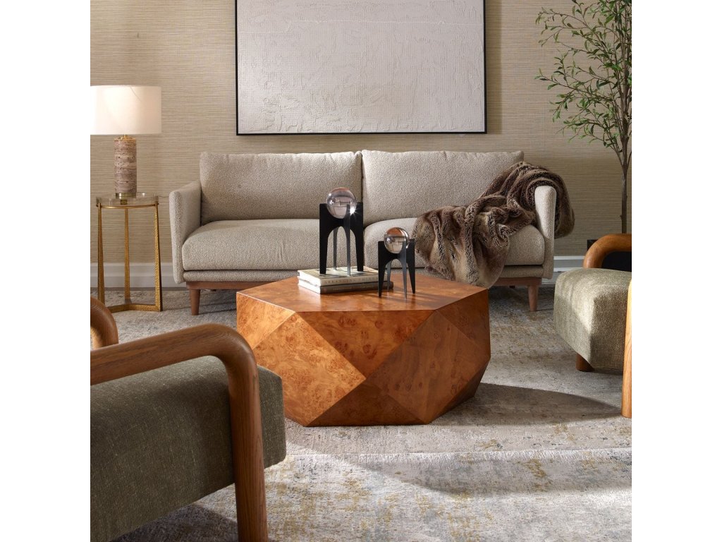 Hughes Coffee Table - image 1