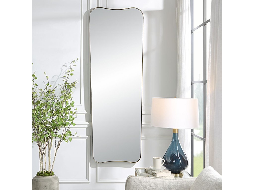 Belvoir Large Mirror - image 4