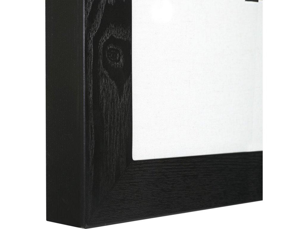 Flaxen Scroll Shadow Box - image 5