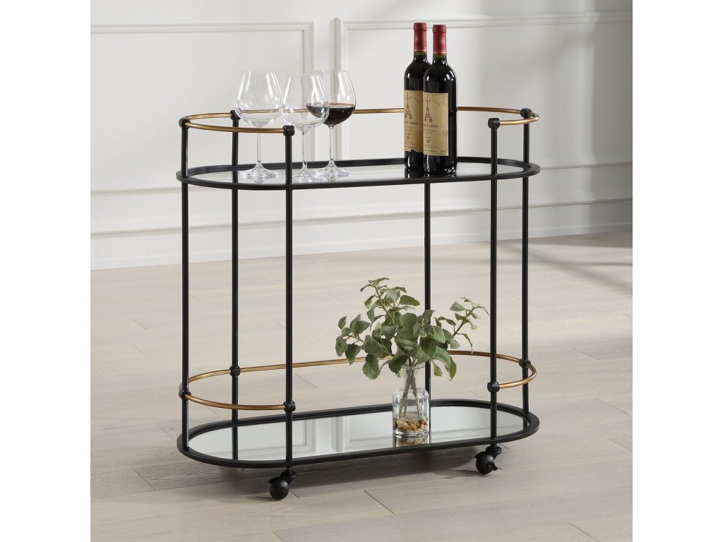 Andre Bar Cart - image 1