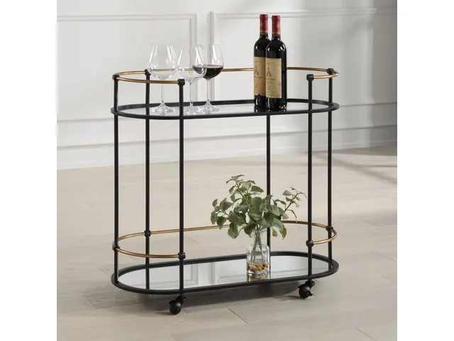 Andre Bar Cart - Alternative View