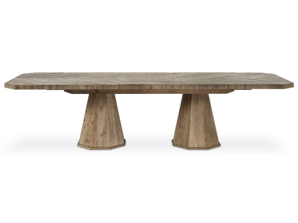 Caledon Dining Table, 2 Cartons - main image