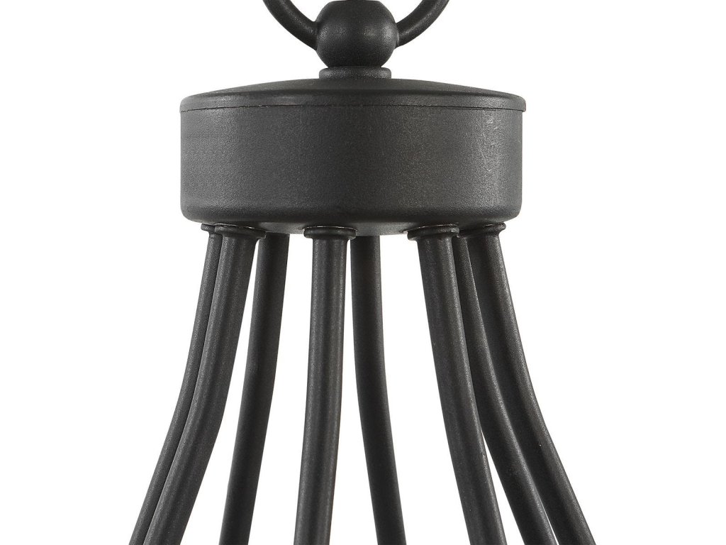 Deschutes, 8 Lt Chandelier - image 6