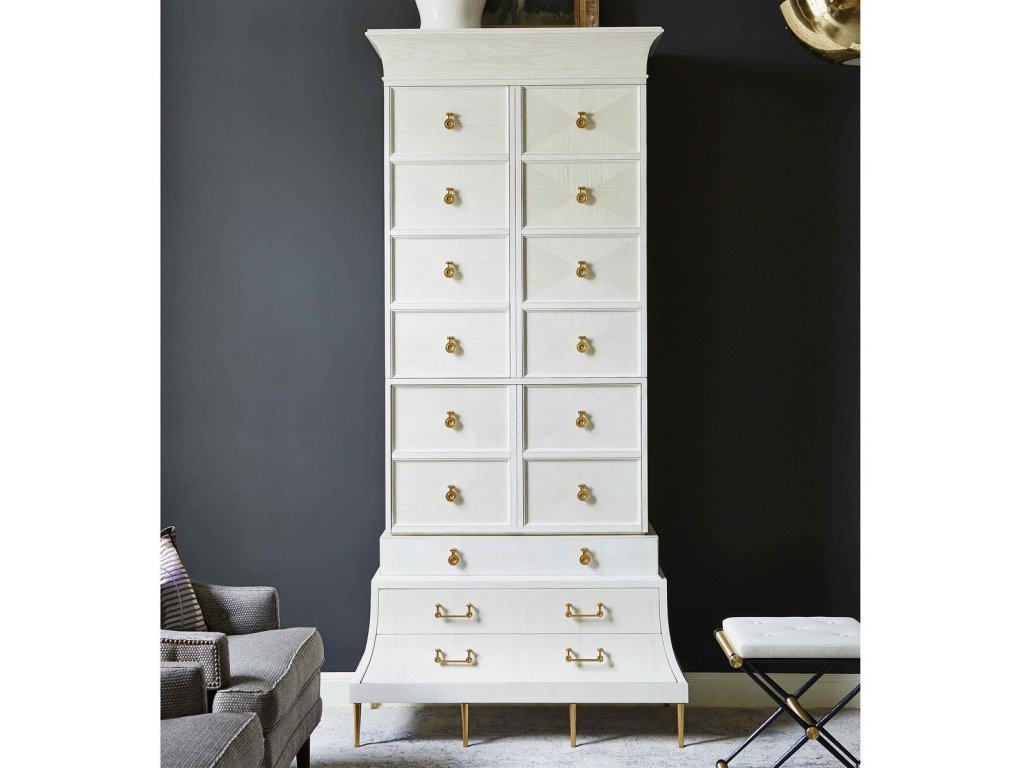 Mansard Tall Cabinet 2 Cartons - image 1