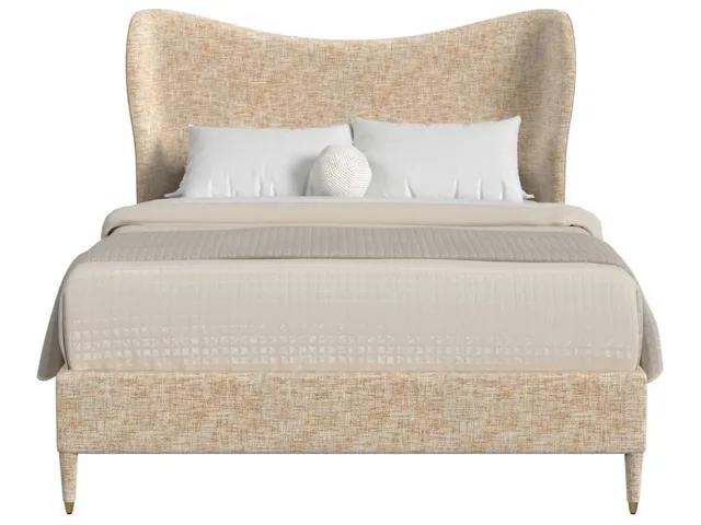 Cocoon Bed, Queen - Thatched Butterscotch, 2 Cartons