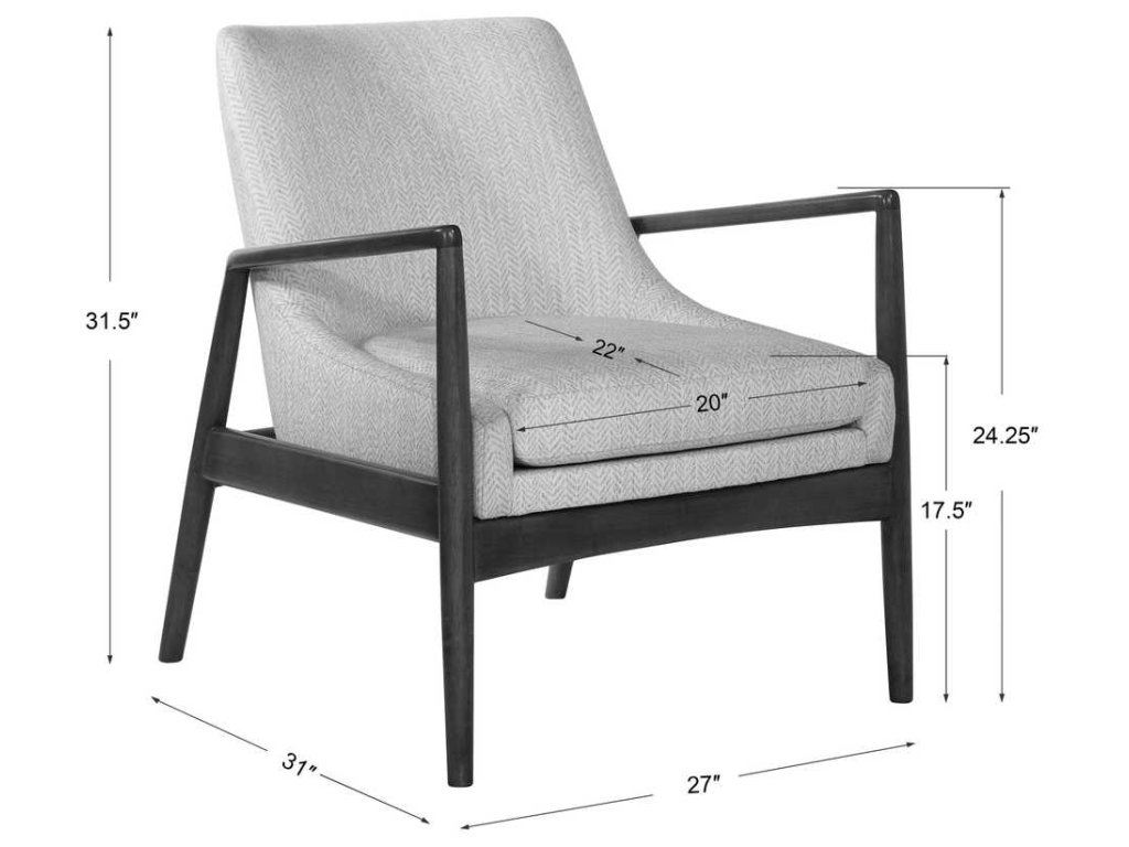 Bev Accent Chair - image 8